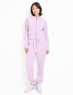 Sudadera con capucha Mossimo para mujer