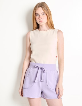 Short Mossimo para mujer
