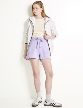 Short Mossimo para mujer
