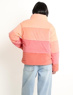 Chamarra acolchonada Mossimo para mujer