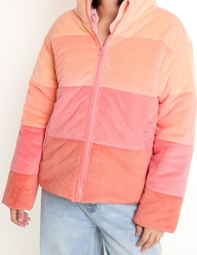 Chamarra acolchonada Mossimo para mujer