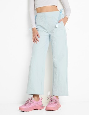 Pantalón cargo Mossimo amplio para mujer