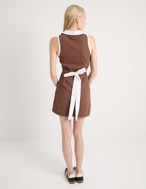 Vestido mini casual Mossimo para mujer