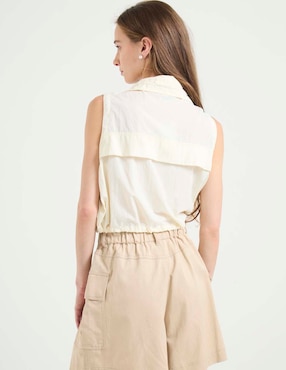 Chaleco Mossimo para mujer