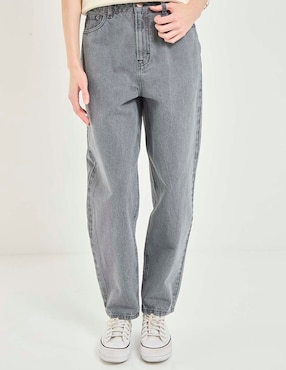 Jeans relaxed amplio Mossimo para mujer