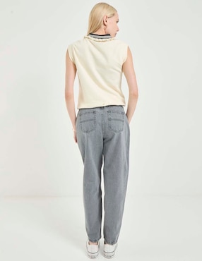 Jeans relaxed amplio Mossimo para mujer