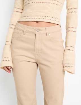 Pantalón Mossimo bota para mujer