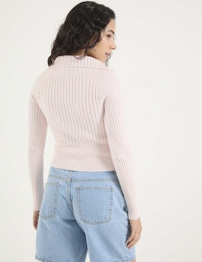 Ensamble Mossimo cuello abierto para mujer