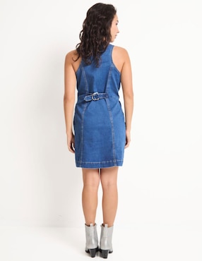 Vestido corto casual Mossimo para mujer