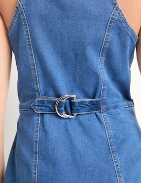 Vestido corto casual Mossimo para mujer