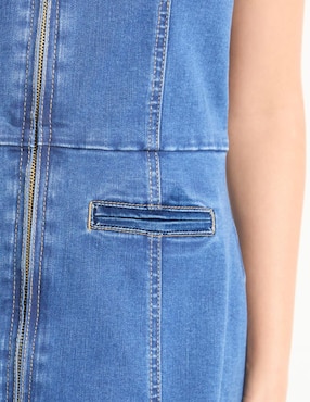 Vestido corto casual Mossimo para mujer