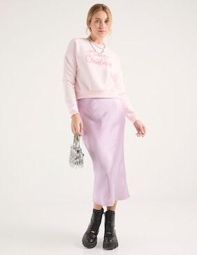 Sudadera navideña Mossimo para mujer