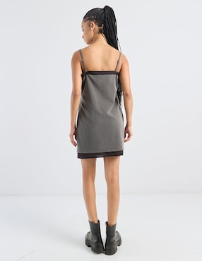 Vestido corto casual Mossimo para mujer
