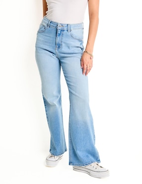 Jeans campana Mossimo para mujer