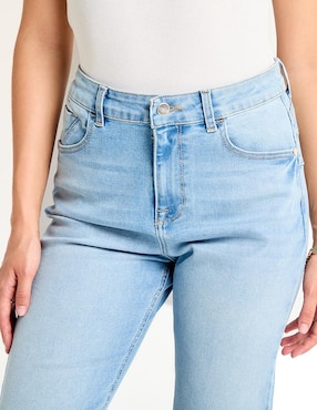 Jeans campana Mossimo para mujer