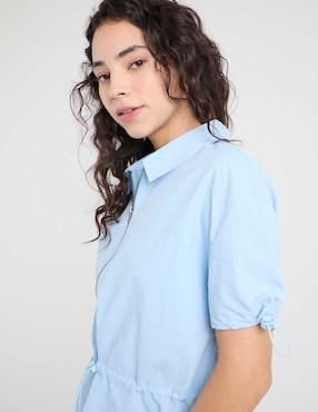Vestido corto Mossimo para mujer