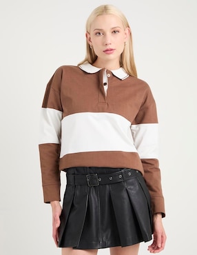 Sudadera Mossimo para mujer