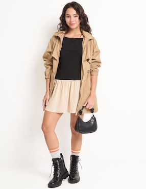 Vestido corto casual Mossimo para mujer