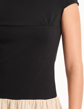 Vestido corto casual Mossimo para mujer