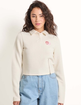 Sudadera Mossimo para mujer