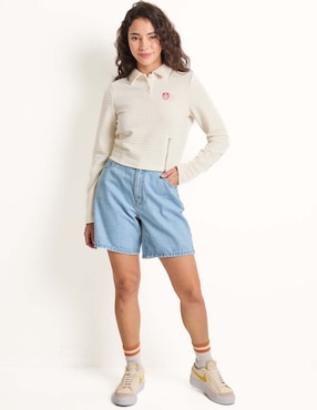 Sudadera Mossimo para mujer