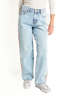 Jeans mom Mossimo para mujer