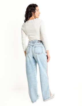 Jeans mom Mossimo para mujer