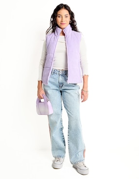 Jeans mom Mossimo para mujer