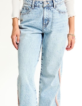 Jeans mom Mossimo para mujer