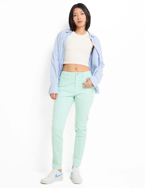 Pantalón Mossimo skinny para mujer