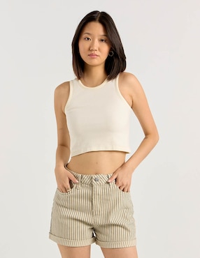 Short Mossimo para mujer