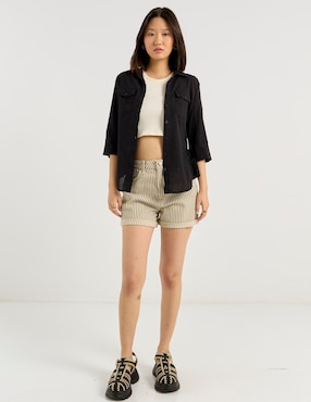 Short Mossimo para mujer