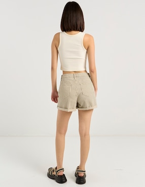 Short Mossimo para mujer