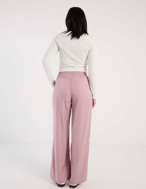 Pantalón acampanado Mossimo para mujer