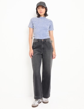 Jeans relajado Mossimo para mujer