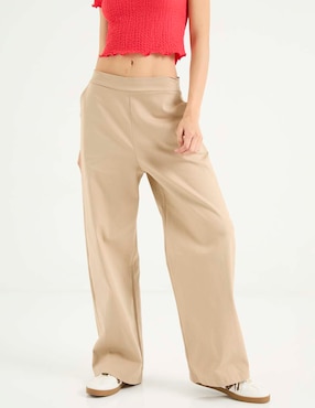 Pantalón relaxed Mossimo straight para mujer