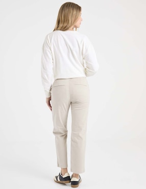 Pantalón Mossimo straight para mujer