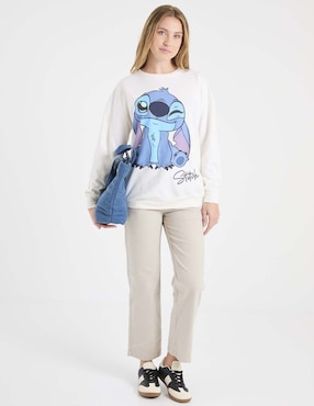 Pantalón Mossimo straight para mujer