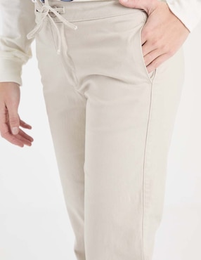 Pantalón Mossimo straight para mujer