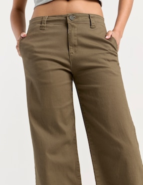 Pantalón relaxed Mossimo wide leg para mujer