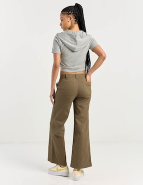 Pantalón relaxed Mossimo wide leg para mujer