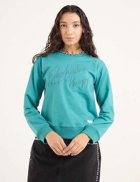 Sudadera Universal Wicked para mujer