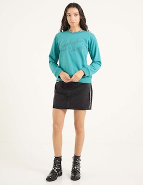 Sudadera Universal Wicked para mujer