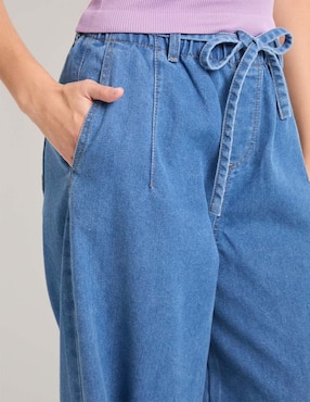 Jeans amplio Mossimo para mujer