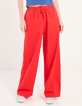 Pantalón relaxed Mossimo wide leg para mujer