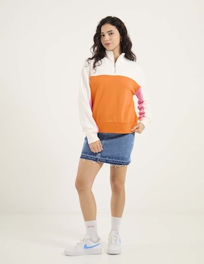 Sudadera Mossimo para mujer