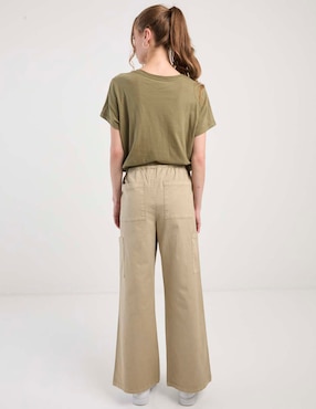 Pantalón cargo Mossimo amplio para mujer