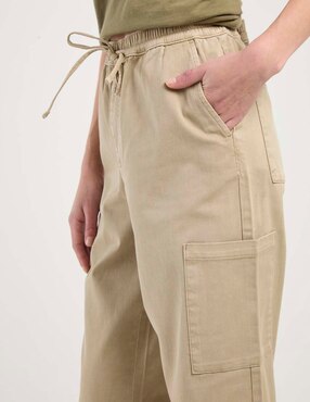 Pantalón cargo Mossimo amplio para mujer