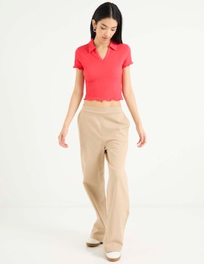 Blusa Mossimo manga corta para mujer