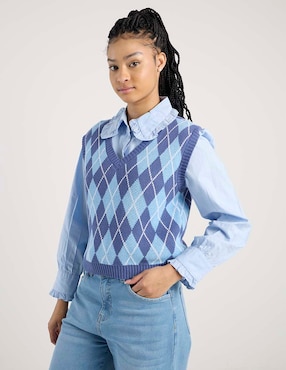 Chaleco Mossimo para mujer